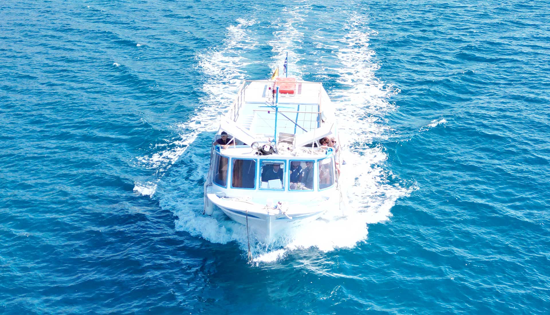 poros kefalonia boat trips