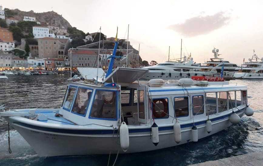 poros kefalonia boat trips